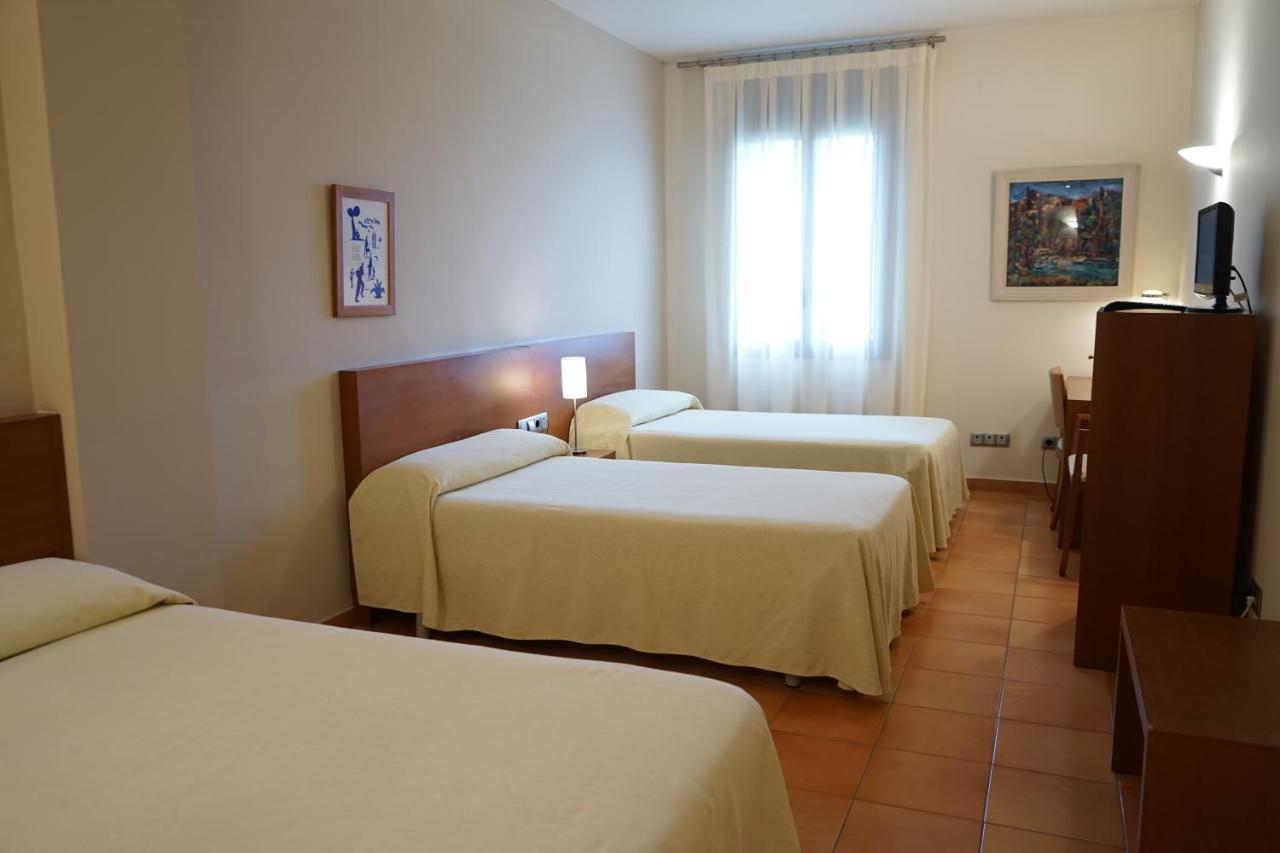 Hotel Santuari Balaguer Exterior photo